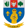 Alsórajk címere
