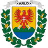 Arló címere