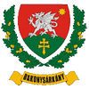 Bakonysárkány címere