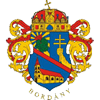 Bordány címere