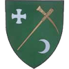 Csákány címere