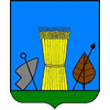 Csanádapáca címere