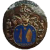 Csokvaomány címere