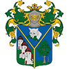 Egyházasharaszti címere