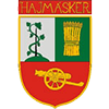 Hajmáskér címere