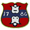 Komlódtótfalu címere