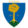 Kondó címere