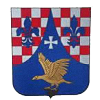 Lakócsa címere
