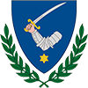 Meggyeskovácsi címere