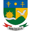 Mikóháza címere