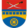 Péterhida címere
