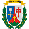 Pilisjászfalu címere