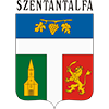 Szentantalfa címere