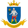 Taliándörögd címere
