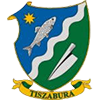 Tiszabura címere