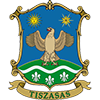 Tiszasas címere